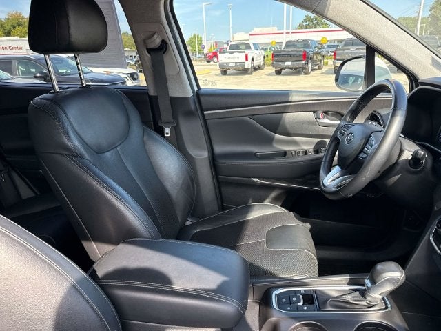2019 Hyundai Santa Fe Limited