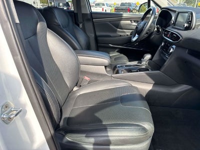 2019 Hyundai Santa Fe Limited