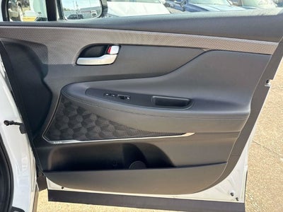 2019 Hyundai Santa Fe Limited