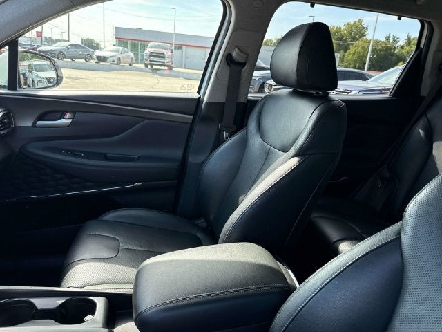 2019 Hyundai Santa Fe Limited