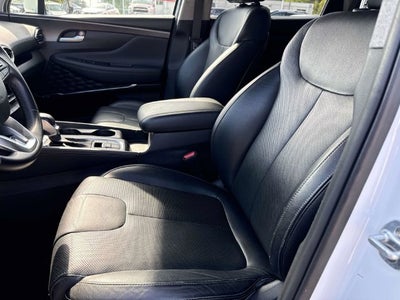 2019 Hyundai Santa Fe Limited