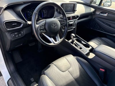 2019 Hyundai Santa Fe Limited