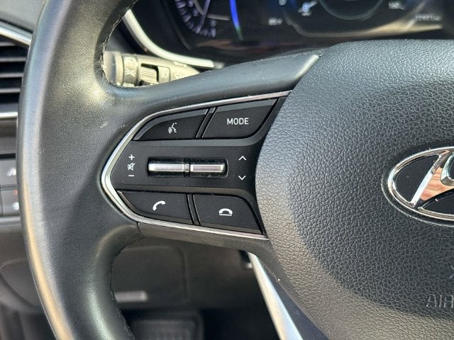 2019 Hyundai Santa Fe Limited