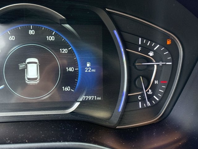 2019 Hyundai Santa Fe Limited