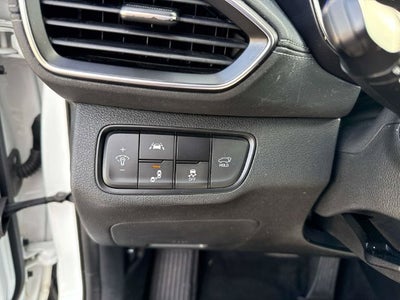 2019 Hyundai Santa Fe Limited