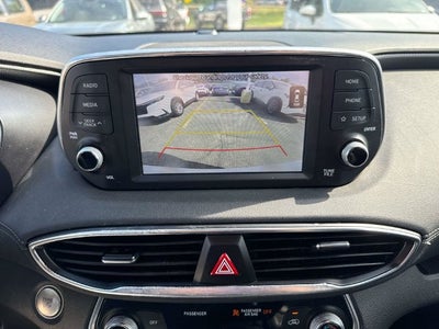 2019 Hyundai Santa Fe Limited