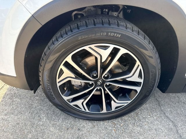2019 Hyundai Santa Fe Limited
