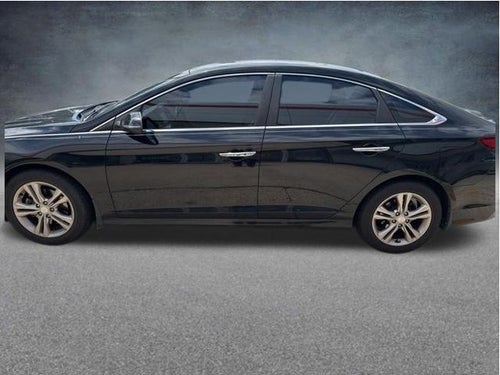 2019 Hyundai Sonata SEL