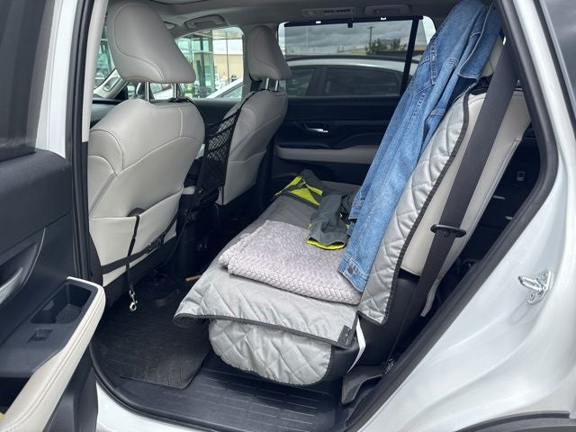 2025 Toyota Grand Highlander Hybrid Limited
