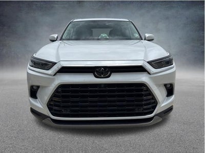 2025 Toyota Grand Highlander Hybrid Limited