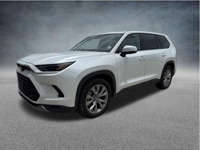2025 Toyota Grand Highlander Hybrid Limited