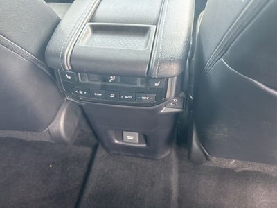 2025 Toyota Grand Highlander Hybrid Limited