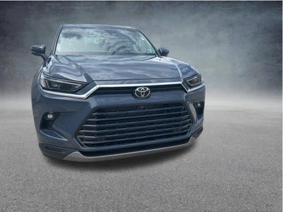 2025 Toyota Grand Highlander Hybrid Limited