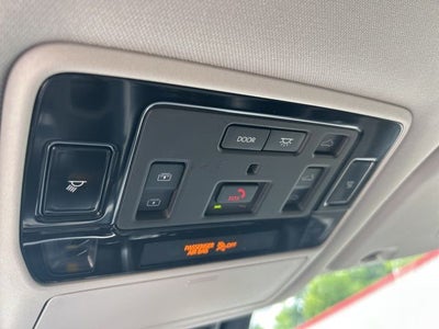 2025 Toyota Grand Highlander Hybrid Limited