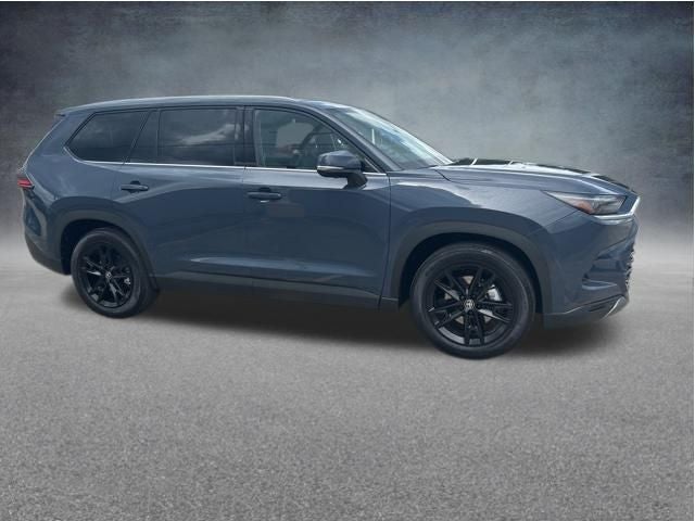 2025 Toyota Grand Highlander Hybrid Limited