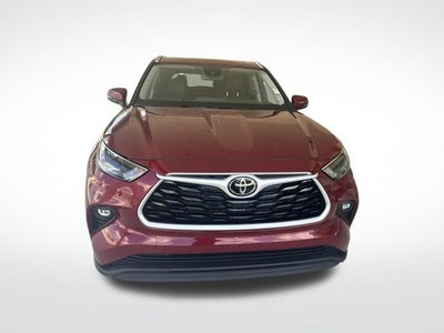 2026 Toyota Highlander Hybrid XLE