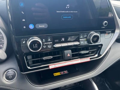 2026 Toyota Highlander Hybrid XLE