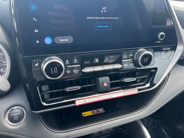 2026 Toyota Highlander Hybrid XLE