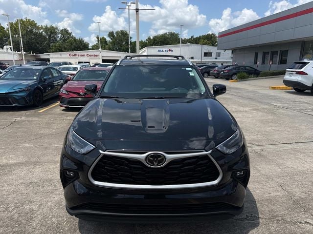 2026 Toyota Highlander Hybrid XLE