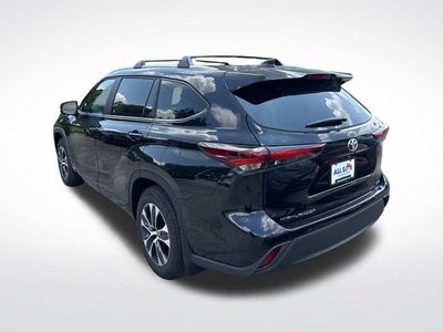 2026 Toyota Highlander Hybrid XLE