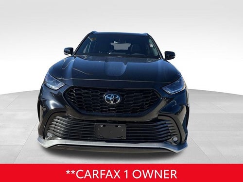 2024 Toyota Highlander XSE