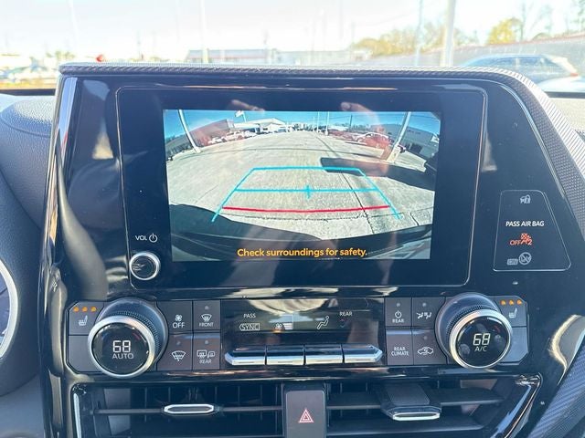 2024 Toyota Highlander XSE