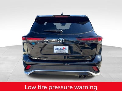 2024 Toyota Highlander XSE