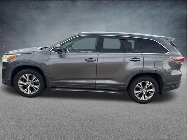 2015 Toyota Highlander XLE V6