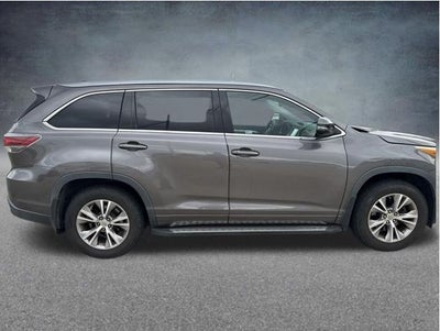 2015 Toyota Highlander XLE V6