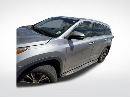 2016 Toyota Highlander XLE V6