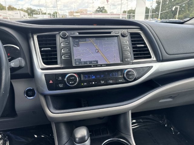 2016 Toyota Highlander XLE V6