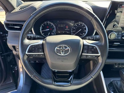 2021 Toyota Highlander XSE