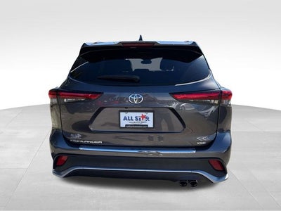 2021 Toyota Highlander XSE