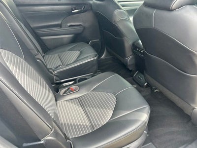 2021 Toyota Highlander XSE