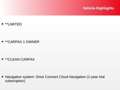 2026 Toyota Highlander Hybrid Limited
