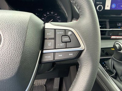 2026 Toyota Sienna XLE 7 Passenger
