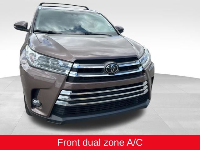 2018 Toyota Highlander Limited