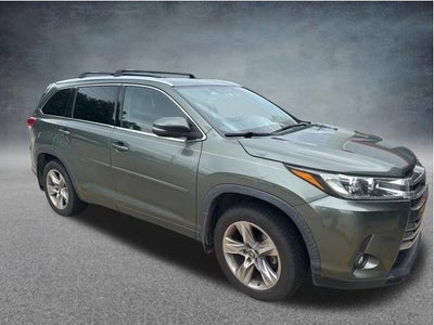 2019 Toyota Highlander Limited