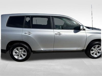 2011 Toyota Highlander Base