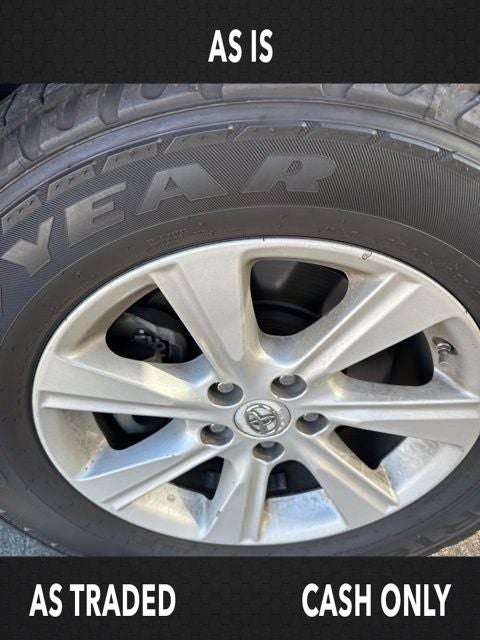 2012 Toyota Highlander Base