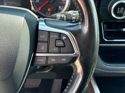 2021 Toyota Highlander LE