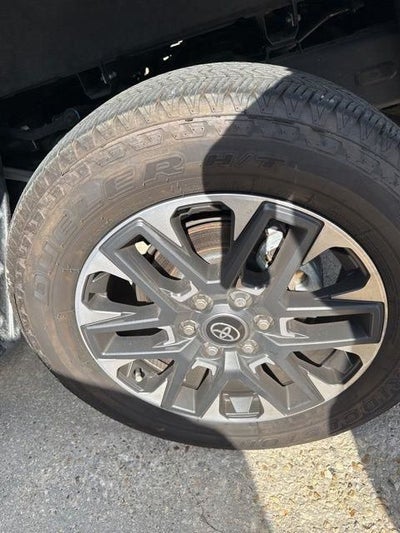 2025 Toyota Tundra Limited