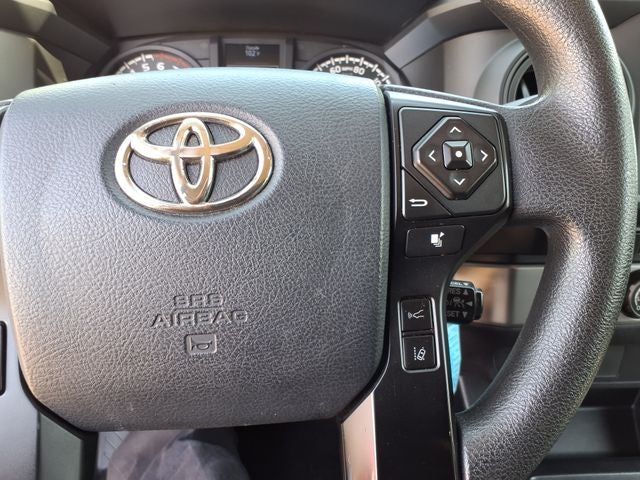 2019 Toyota Tacoma SR