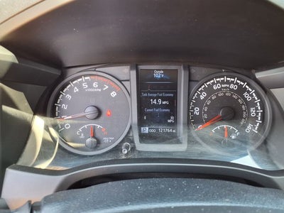 2019 Toyota Tacoma SR