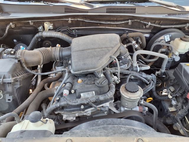 2019 Toyota Tacoma SR