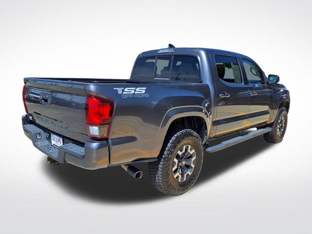 2019 Toyota Tacoma SR