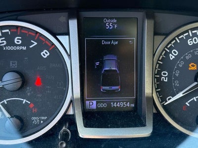 2021 Toyota Tacoma SR5