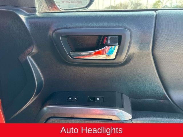 2017 Toyota Tacoma TRD Off-Road