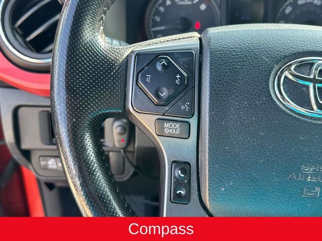 2017 Toyota Tacoma TRD Off-Road