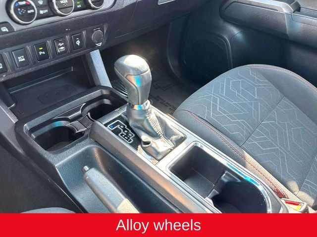 2017 Toyota Tacoma TRD Off-Road